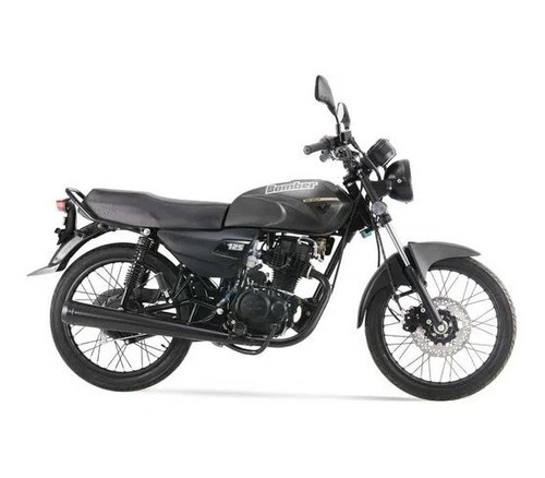 Imagen 16 de 19 de Victory Bomber 125 2024