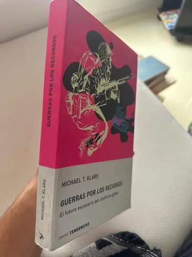 Guerras Por Los Recursos - Michael T. Klare Conflicto Global (Usado)