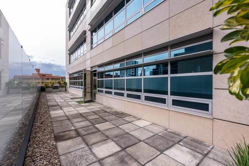 Oficina En Arriendo En Chico Norte. Cod A1105060