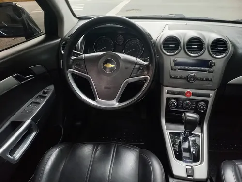 Chevrolet Captiva 3.0 .awd .automatica