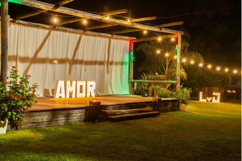 Quinta/salón De Eventos. Tortuguitas