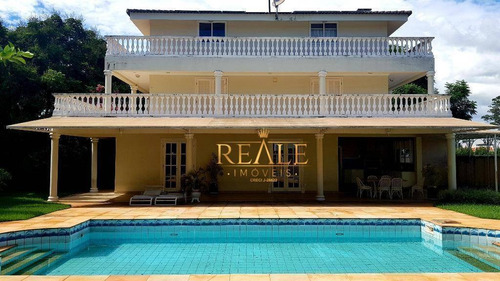Imagem 9 de 30 de Casa Com 5 Dormitórios À Venda, 1020 M² Por R$ 5.500.000,00 - Condomínio São Joaquim - Vinhedo/sp - Ca1438