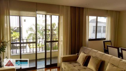 Imagem 2 de 22 de Apartamento Com 3 Dormitórios À Venda, 97 M² Por R$ 710.000,00 - Tatuapé - São Paulo/sp - Ap6565