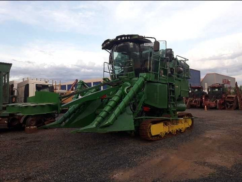 Colhedora De Cana John Deere Ch670 Cod Jde0047 #18629