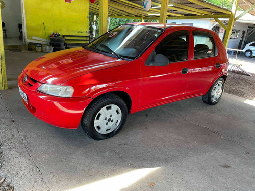 Chevrolet Celta 1.0 Mpfi 8v Gasolina 4p Manual