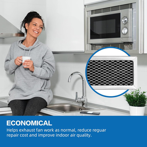 Filtro De Carbón Para Microondas Whirlpool, Maytag, Amana