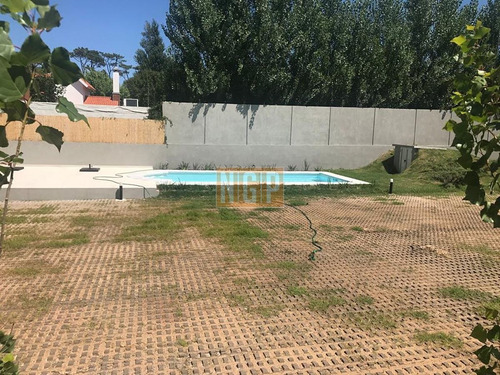 Imagen 15 de 18 de Apartamento A Estrenar En La Mansa 1 Dormitorio Con Parrillero