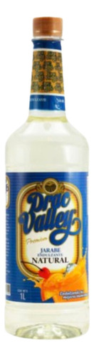 Jarabe Natural Drac Valley 1 Litro