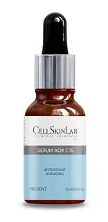 Cellskinlab Serum Aox C15 Vitamina C Al 15% 15ml