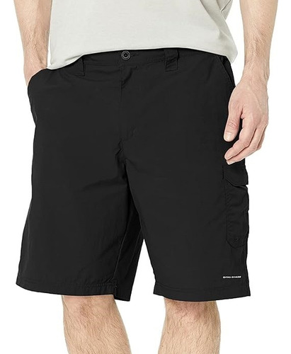 Columbia Original Short Sport, Blood And Guts, Tipo Cargo