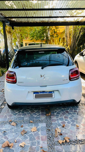 Ds Ds3 2017 1.6 Thp 165 Sport Chic