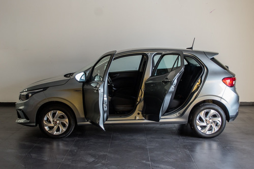 Imagen 15 de 25 de Fiat Argo 2019 1.3 Drive Gse Manual Ad745 Lum