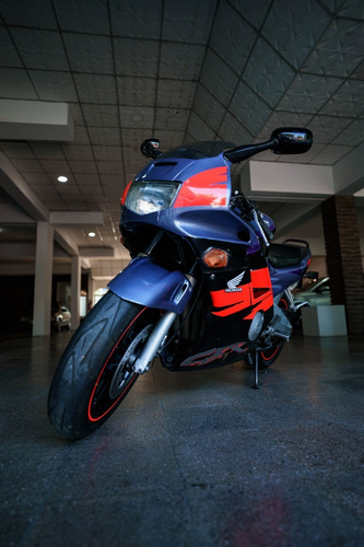 Imagen 10 de 10 de Honda Cbr 600f 1994 !! Excelente Estado