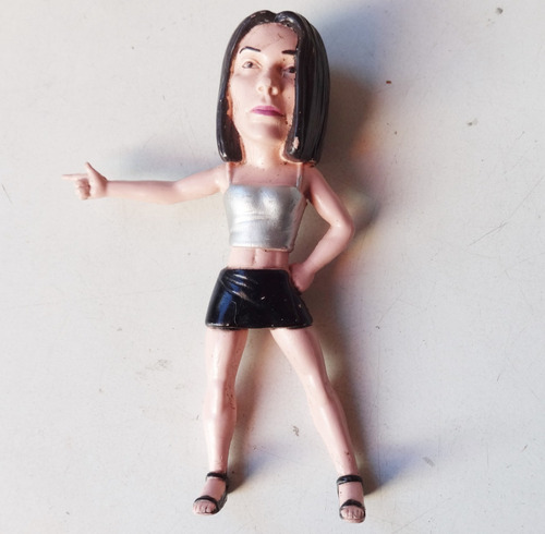 Muñeca Spice Girls Antigua 1997 Girls Power Usada Figura