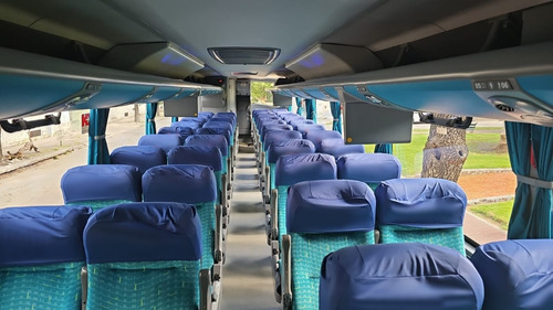Ómnibus Mercedes Benz 500 2019 Marcopolo 46 C/ Baño