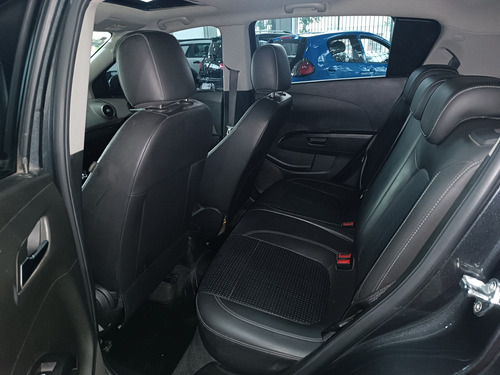 Chevrolet Sonic 1.6 Ltz 5 p Manual