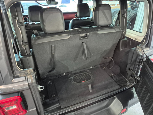 Jeep Wrangler 3.6 V6 Unlimited Rubicon 4X4