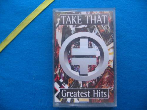 Casete Take That - Greatest Hits