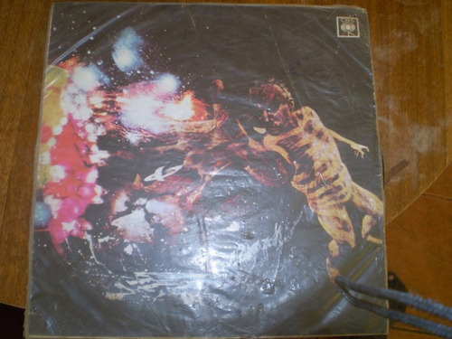Vinilo Lp Santana (u923