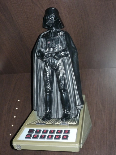 Darth Vader Telefono Vintage 1983 (Usado)