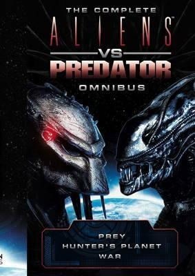 The Complete Aliens Vs. Predator Omnibus - Steve Perry (p...
