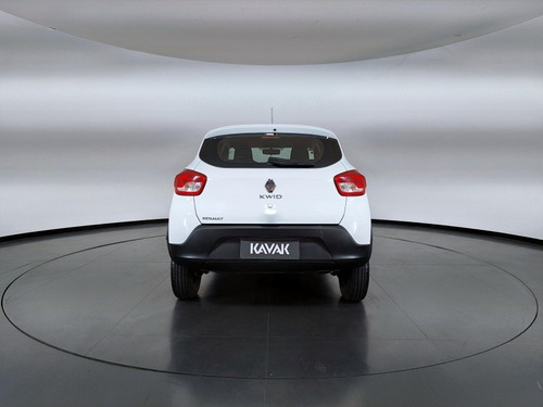 Imagem 6 de 15 de 142429 - Renault Kwid 2018 Com Garantia