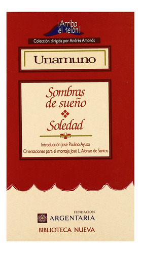 Libro Sombras De Sueño  Soledad *cjs