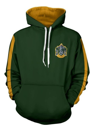 Uj Nn Slytherin Harry Potter Cosplay Sudadera3