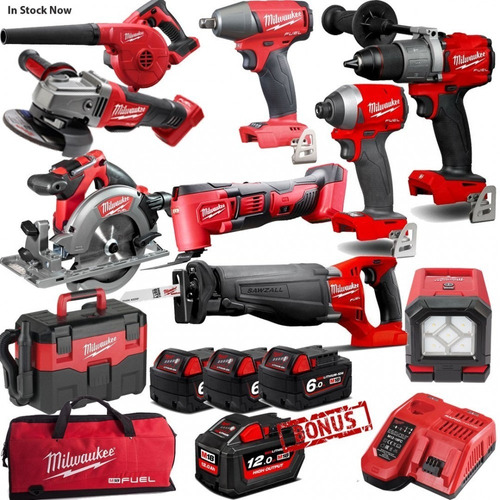  Milwaukee 2695-15 M18 2896-26 M18 Cordless Lithium-ion Comb