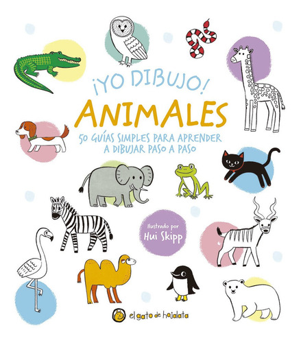 Yo Dibujo Animales - Yo Dibujo! - El Gato De Hojalata