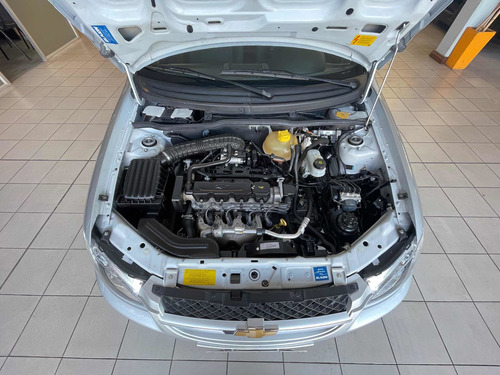 Imagen 13 de 13 de Chevrolet Classic 2016 1.4 Ls Abs Airbag
