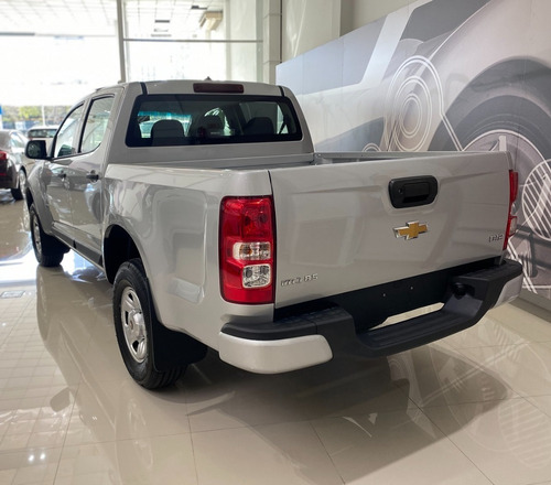 Imagen 12 de 23 de Chevrolet S10 Pick-up Ls Cabina Doble 4x2 2.8td Manual 2023