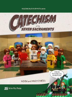 Libro Catechism Of The Seven Sacraments: Building Blocks ...