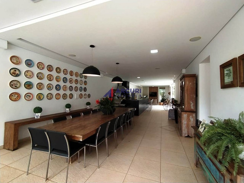 Casa Em 02 Lotes Belvedere (bh) Venda - 10082