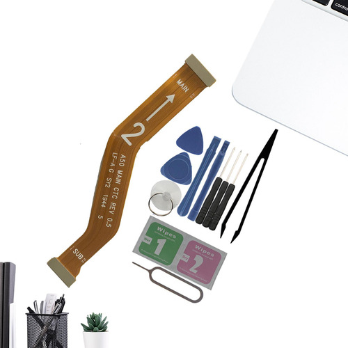 Conector De Cable Flexible De Placa Base Con Accesorios