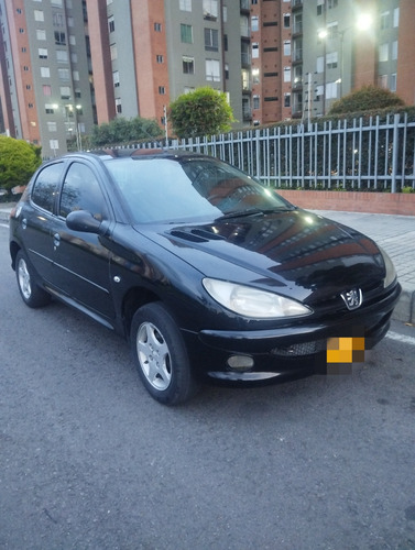 Peugeot 206 1.4 XLINE