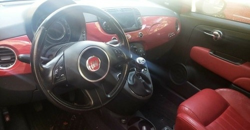 Fiat 500 1.4 Sport 105cv Con Pantalla!!!