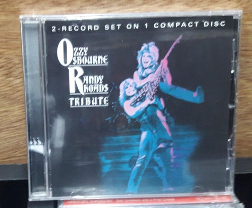 Ozzy Osbourne - Tribute 