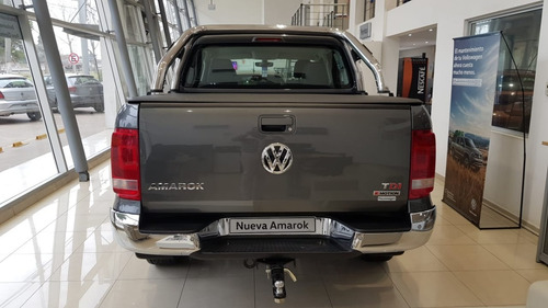 Imagen 9 de 19 de Volkswagen Amarok Highline 4x4 Mt 2.0 2022 En Stock Kb