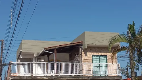 Sobrado Em Ubatuba, Prox A Praia Grande (12)991127687