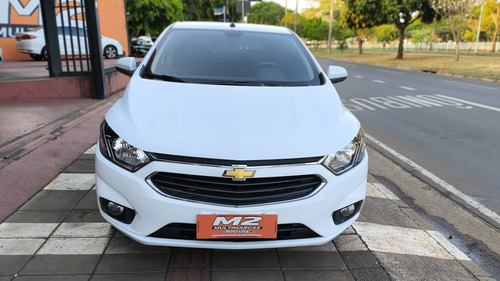 Chevrolet Onix ONIX HATCH LTZ 1.4 8V FLEXPOWER 5P AUT.