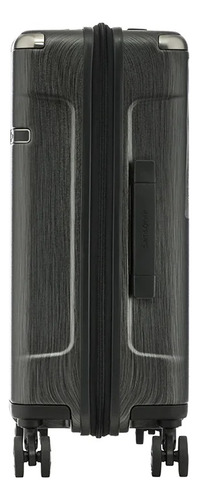 Maleta Grande Rígida Evoa Spinner 81/30 Samsonite Cepillada