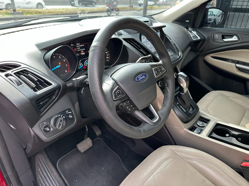 Ford Escape 2.0 Titanium Ecoboost At