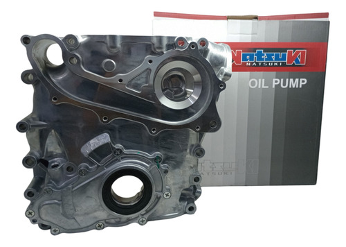 Tapa Cadena Toyota Hilux 2.4 Bomba Aceite Motor 2rzfe 