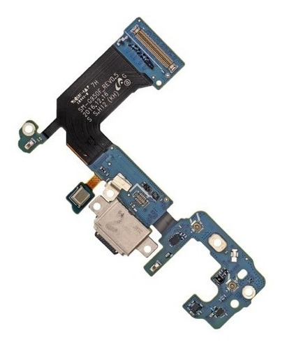 Flex Pin De Carga Microfono Para Samsung Galaxy S8 G950f