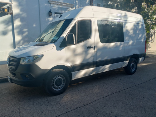 Mercedes-Benz Sprinter 314 Cdi Furgón 3250 Te V1