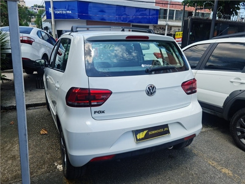 Imagem 6 de 16 de Volkswagen Fox 1.6 Msi Total Flex Connect 4p Manual
