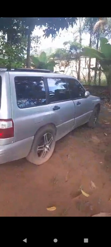 Subaru Forester 2.0 4x4 Aut. 5p