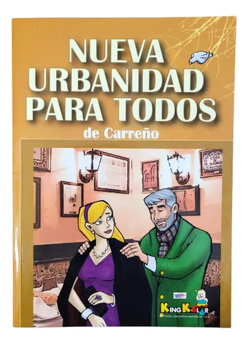 Libro Nueva Urbanidad Para Todos De Carreño