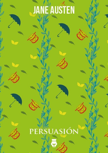 Imagen 1 de 6 de Persuasion - Jane Austen - Del Fondo - Libro